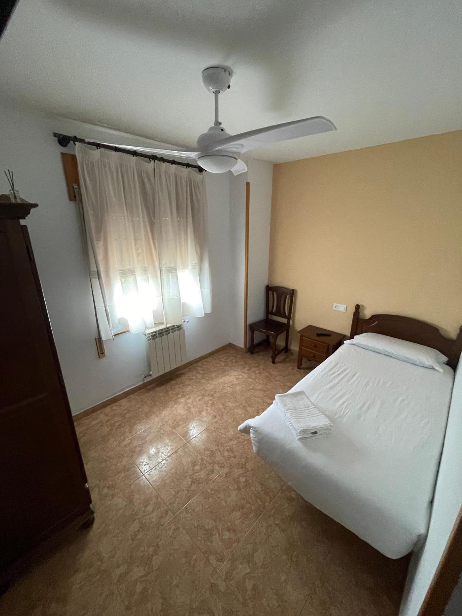 Hostal La Rurala Estopanya Estopinan del Castillo Luaran gambar